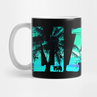 Maui Hawaiian Island Mug